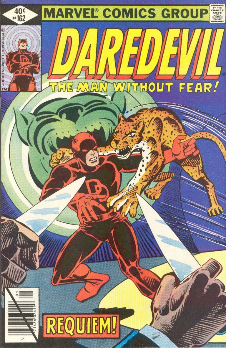 Daredevil #162