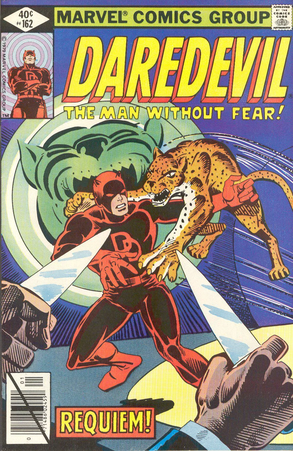 Daredevil #162